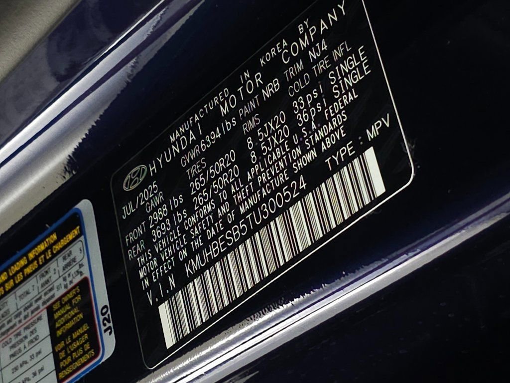 New 2026 Genesis GV80 2.5T Advanced AWD/4WD image 32