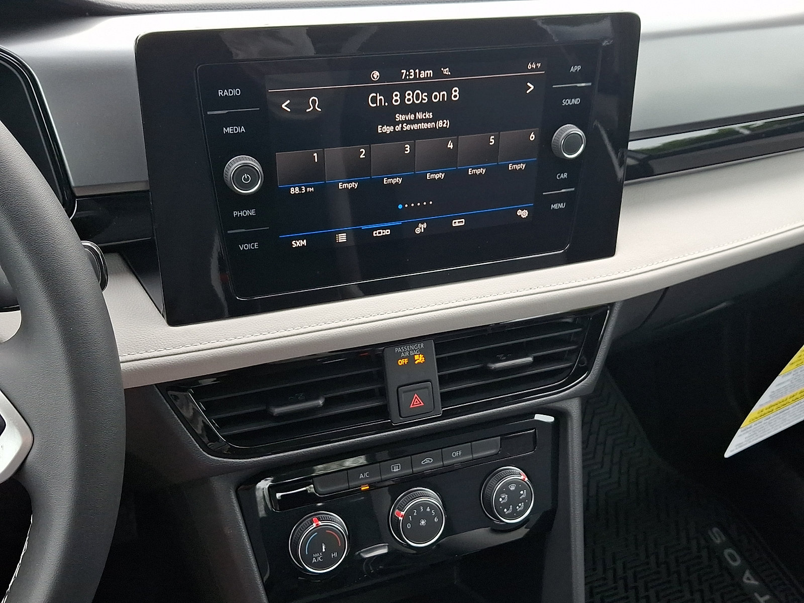 New 2027 Volkswagen Taos S FWD image 10