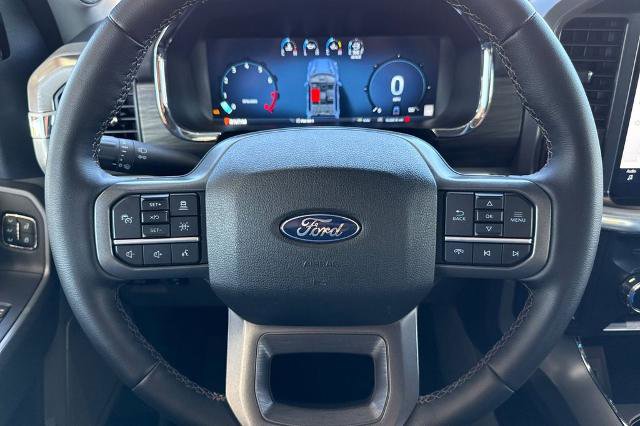 Used 2025 Ford F150 Lariat AWD/4WD image 34