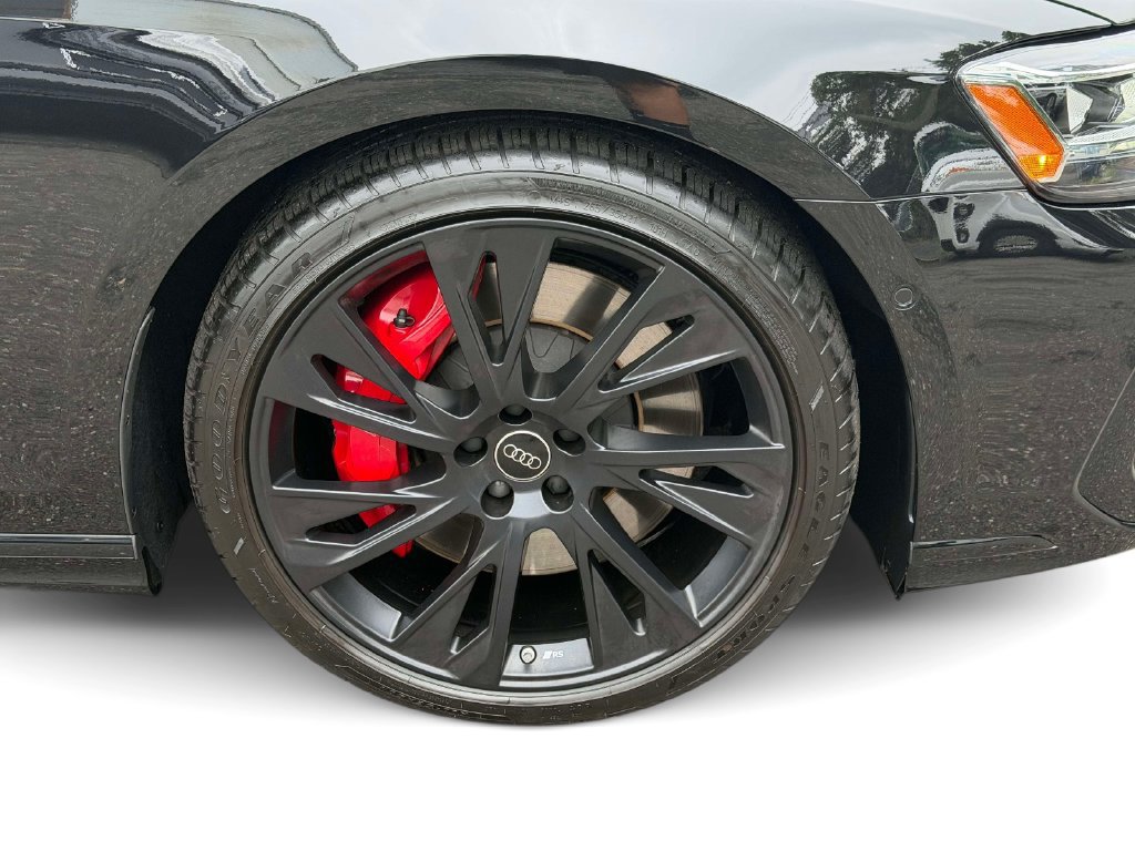 New 2026 Audi S8 AWD/4WD image 12