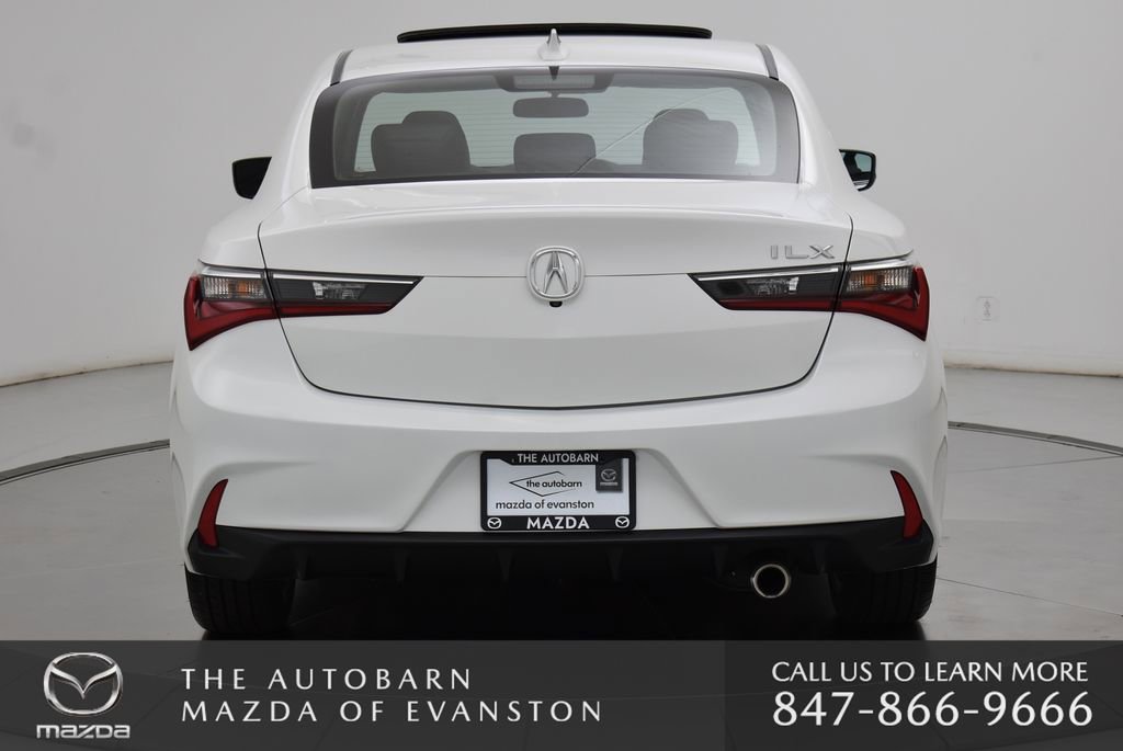 Used 2021 Acura ILX FWD image 20