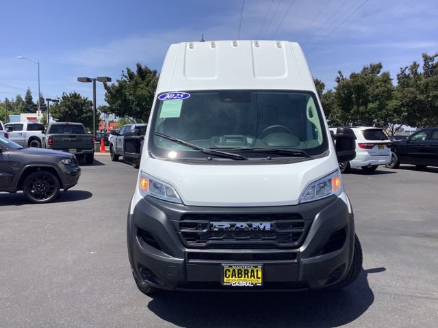 Used 2025 RAM ProMaster 3500 FWD image 4