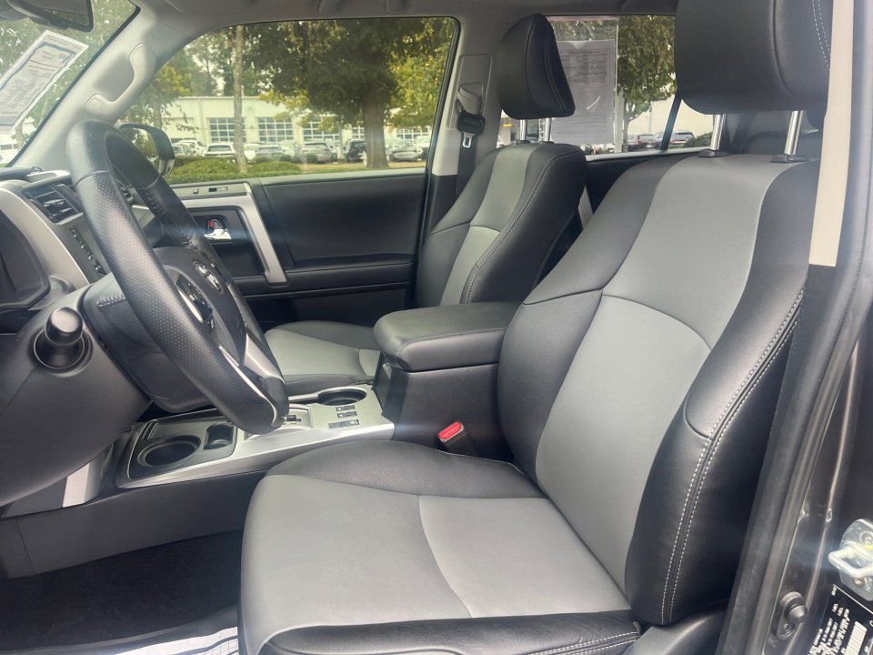 Used 2023 Toyota 4Runner SR5 Premium w/ Moonroof Package image 30