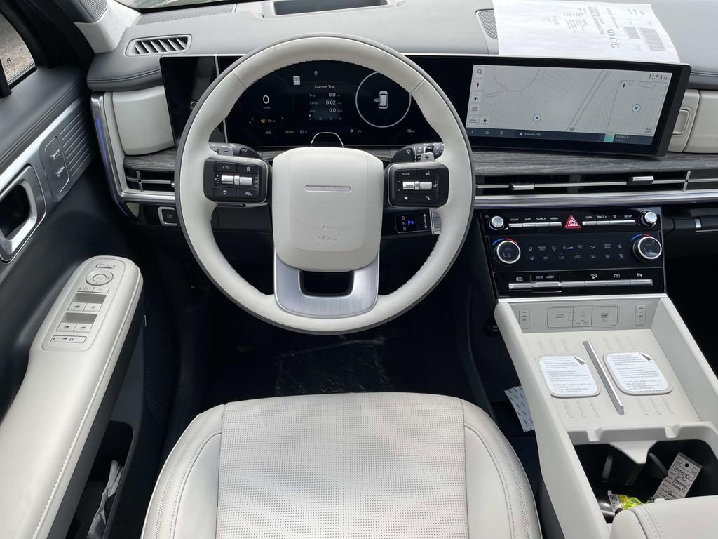New 2026 Hyundai Santa Fe Calligraphy FWD image 12