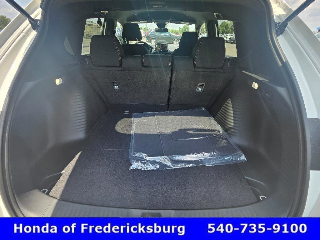 Certified 2026 Honda HR-V Sport image 12