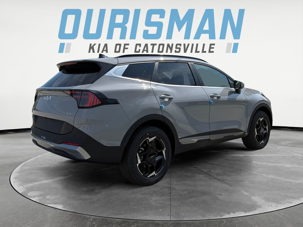 New 2026 Kia Sportage SX Prestige image 6