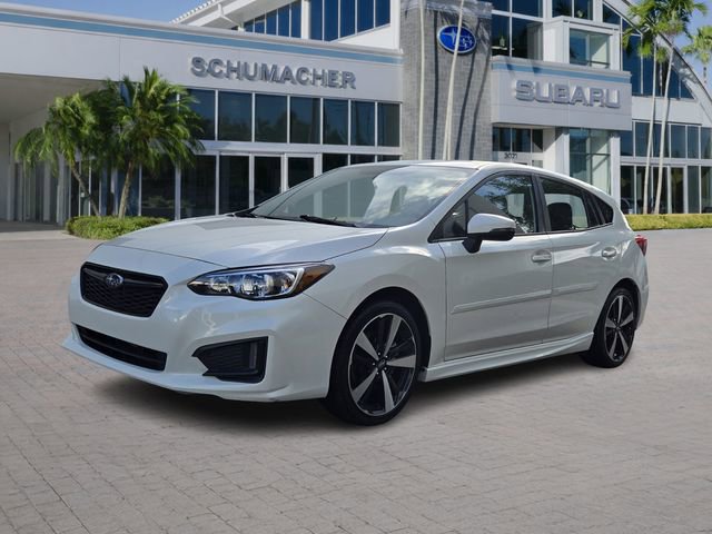 Used 2019 Subaru Impreza 2.0i Sport AWD/4WD image 3