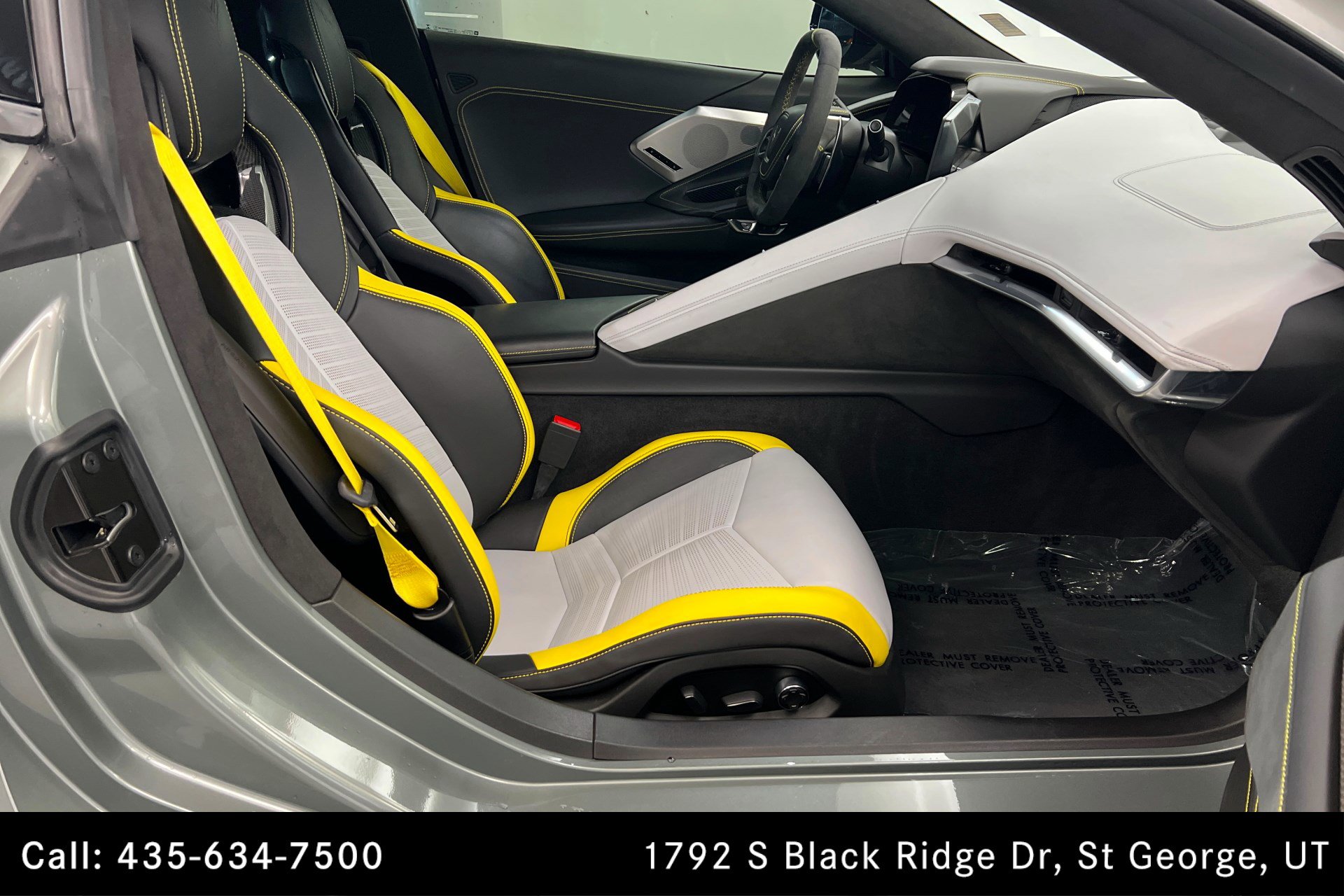 Used 2022 Chevrolet Corvette Stingray Premium Cpe image 16