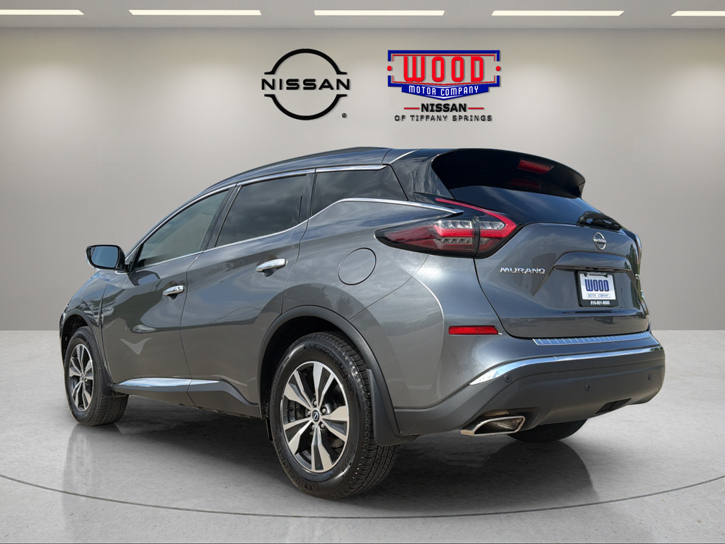 Certified 2024 Nissan Murano SV AWD/4WD image 4