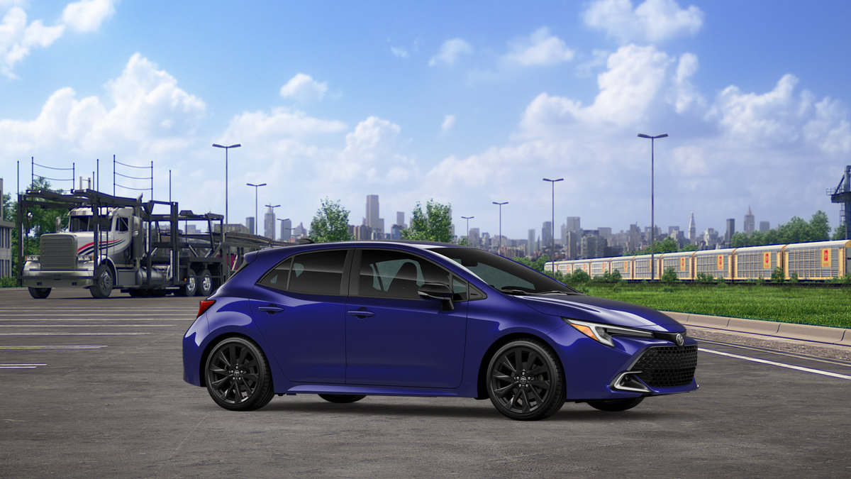 New 2026 Toyota Corolla XSE FWD image 39