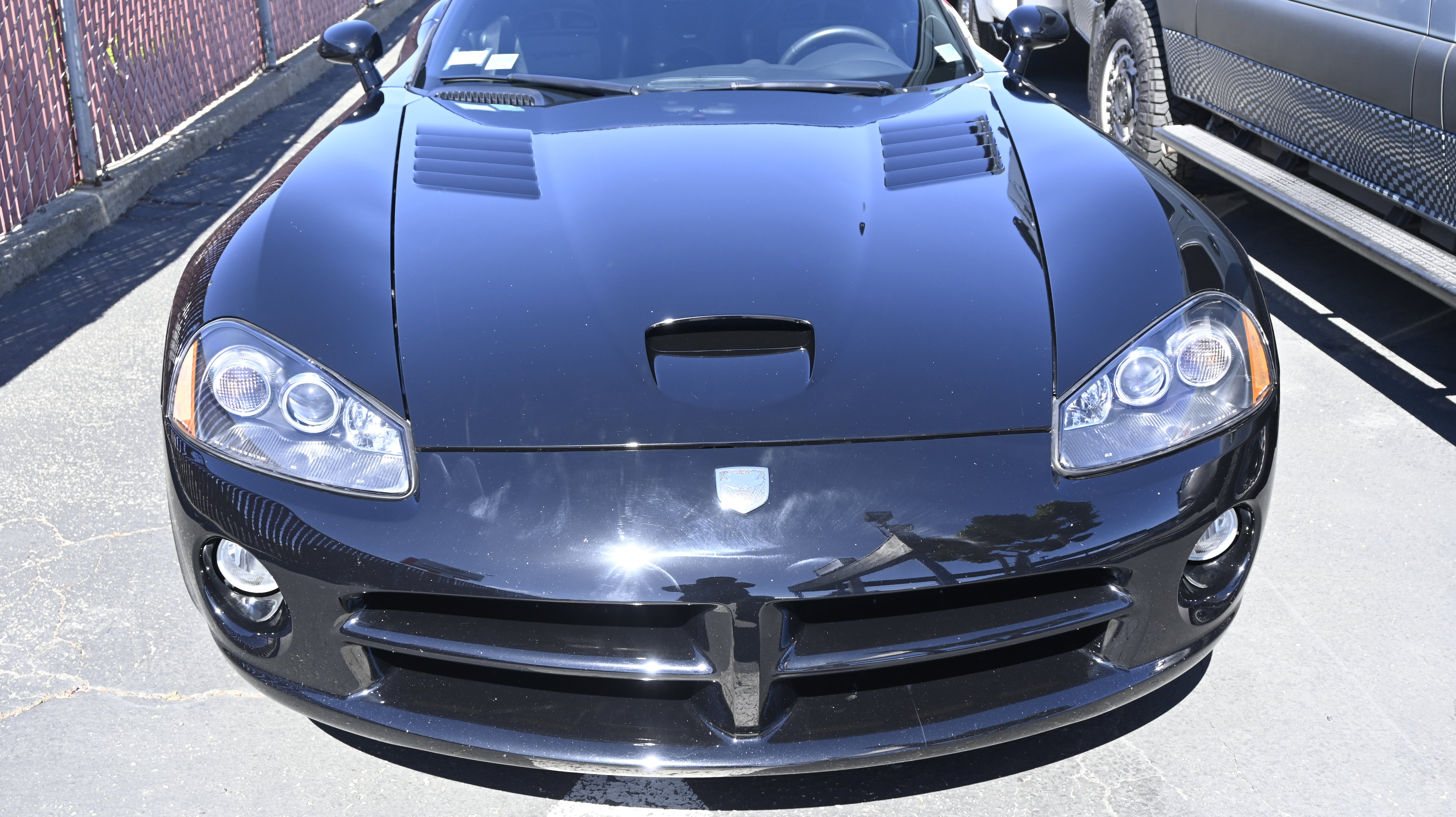 Used 2003 Dodge Viper SRT-10 image 11