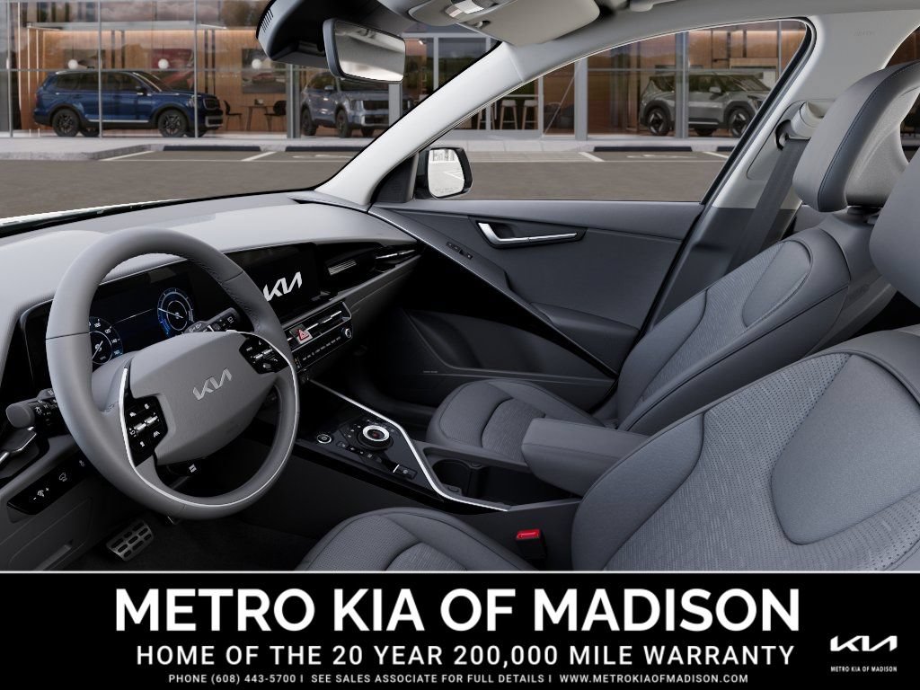 New 2026 Kia Niro Wave FWD image 17