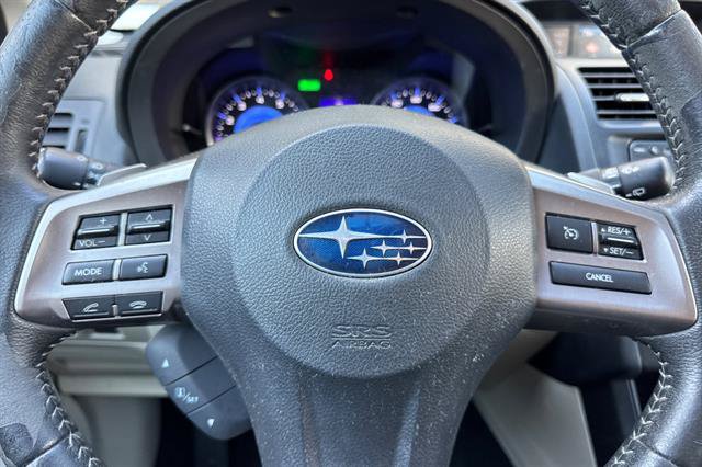 Used 2014 Subaru Crosstrek Touring w/ Popular Package #2 AWD/4WD image 25