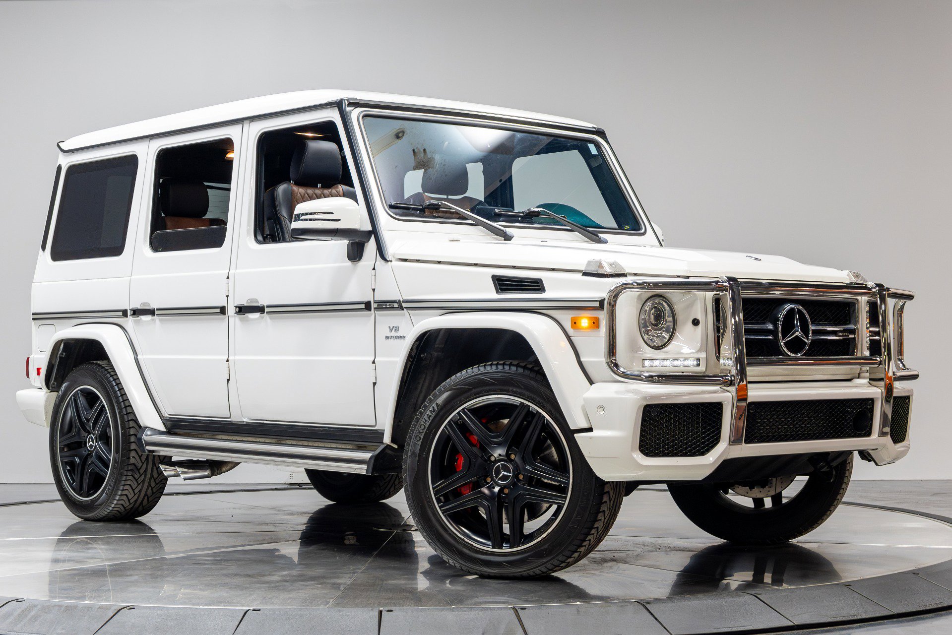 Used 2018 Mercedes-Benz G 63 AMG 4MATIC image 48