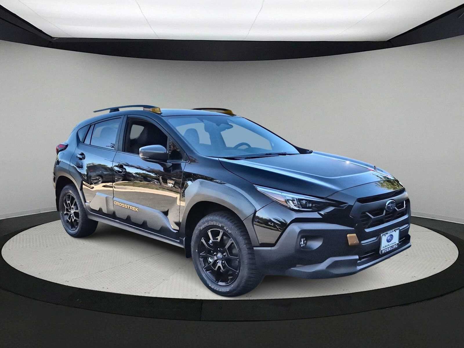 Used 2026 Subaru Crosstrek 2.5i Wilderness w/ Wilderness Package AWD/4WD image 2