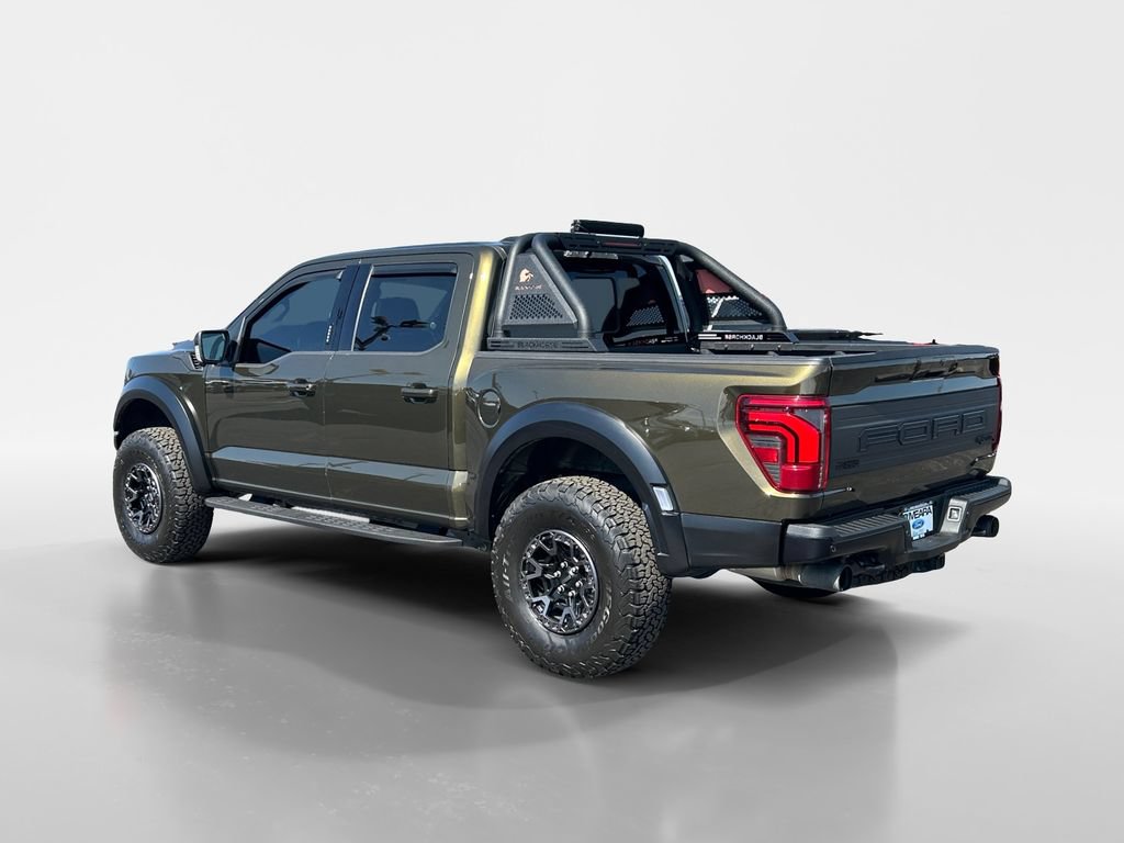 Used 2024 Ford F150 Raptor w/ Equipment Group 803A Raptor R AWD/4WD image 3