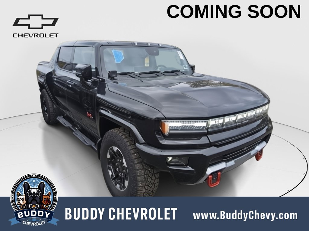 Used 2024 GMC Hummer EV 3X w/ Battery Pack, 24 Module Pack