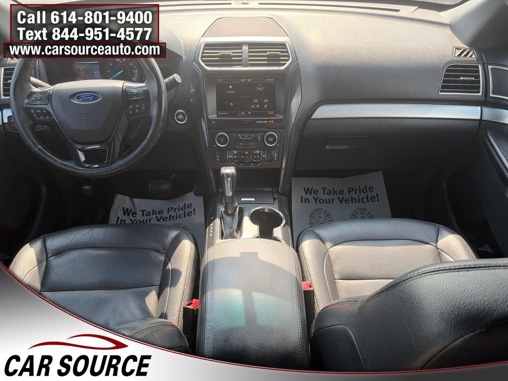 Used 2016 Ford Explorer XLT w/ Equipment Group 201A FWD image 11
