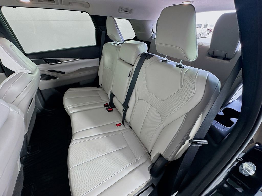 Certified 2026 INFINITI QX60 Luxe w/ Cargo Package image 26