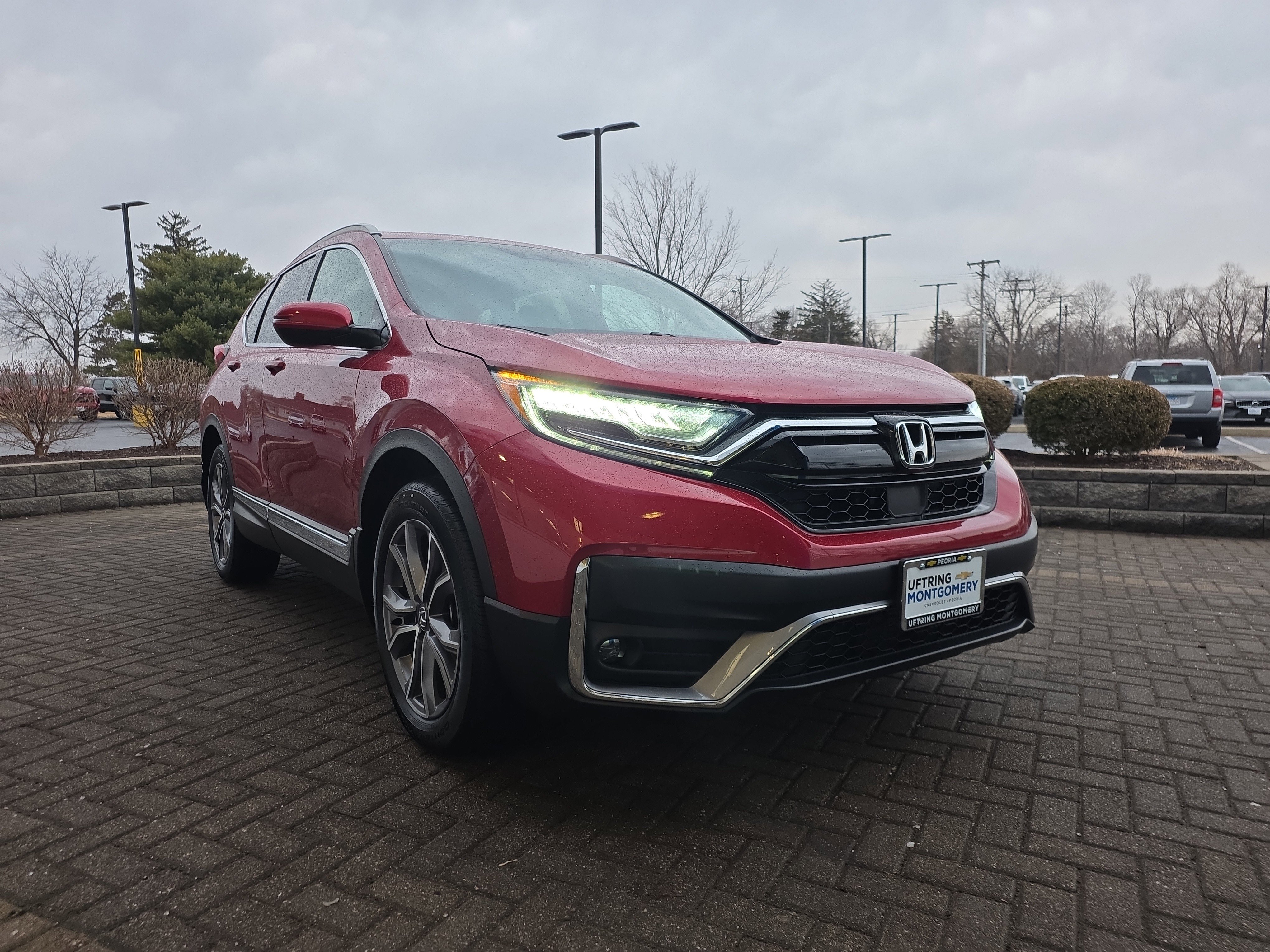 Used 2020 Honda CR-V Touring image 7