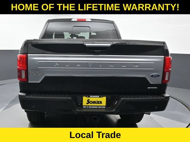 Used 2019 Ford F150 Platinum w/ Equipment Group 701A Luxury AWD/4WD image 5