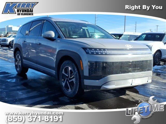 New 2026 Hyundai Ioniq 9 SE image 3