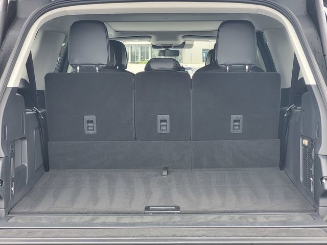 Certified 2025 Lincoln Navigator L Reserve AWD/4WD image 23