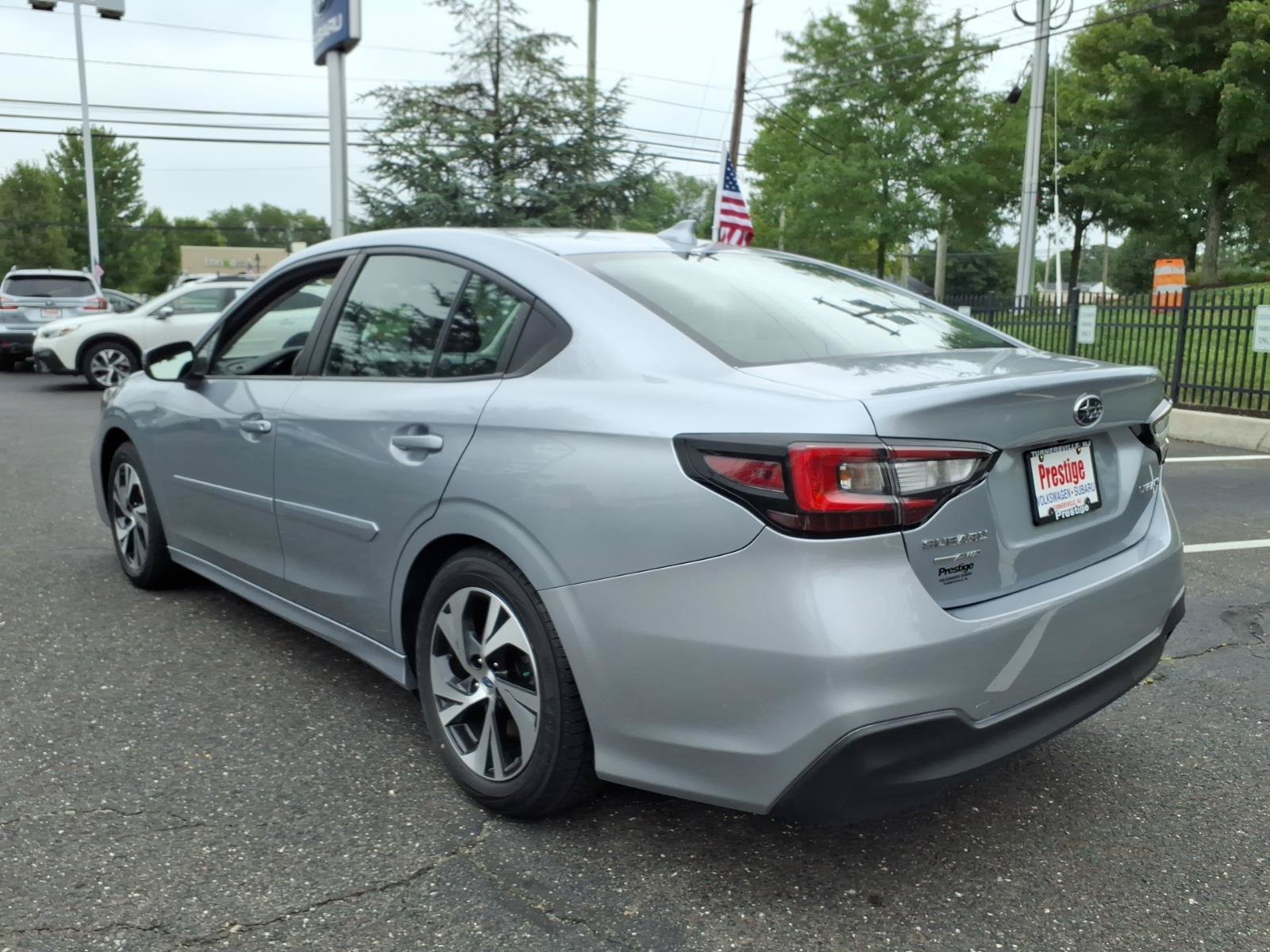 Used 2023 Subaru Legacy Premium AWD/4WD image 4