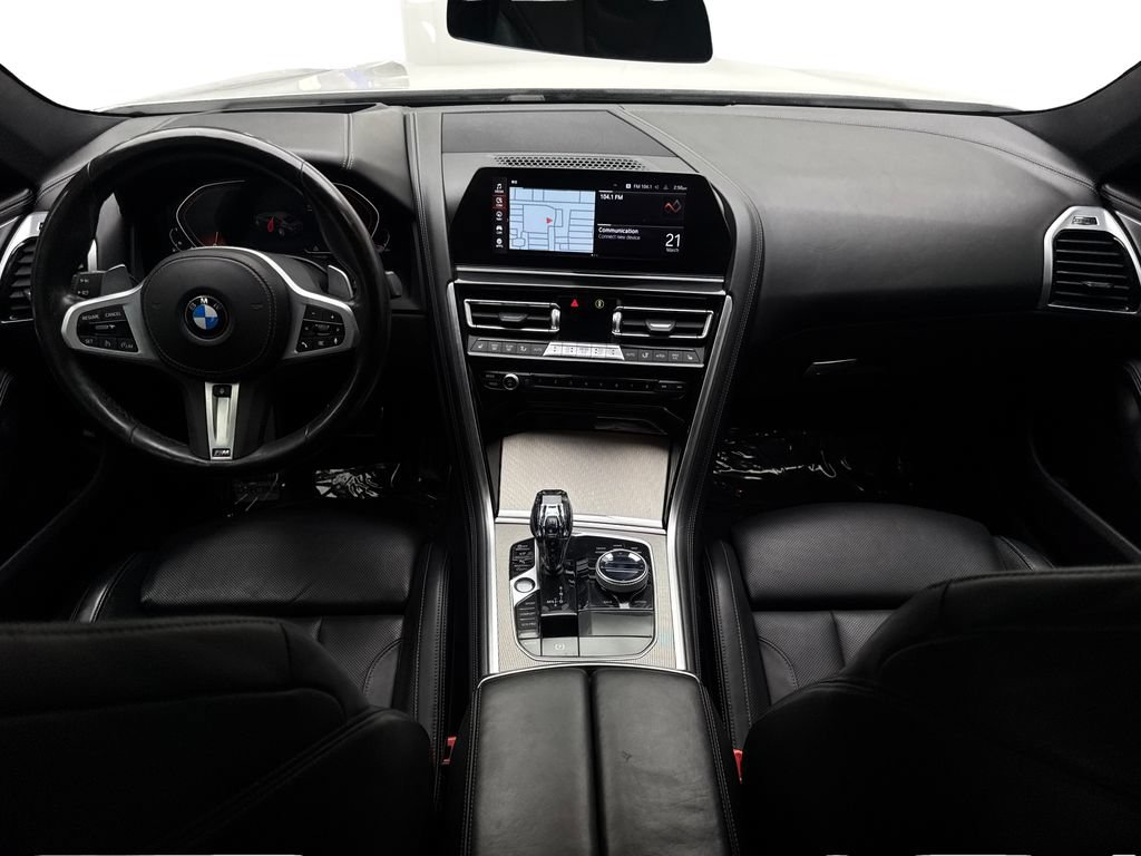 Used 2022 BMW 840i Gran Coupe xDrive w/ Driving Assistance Package AWD/4WD image 52
