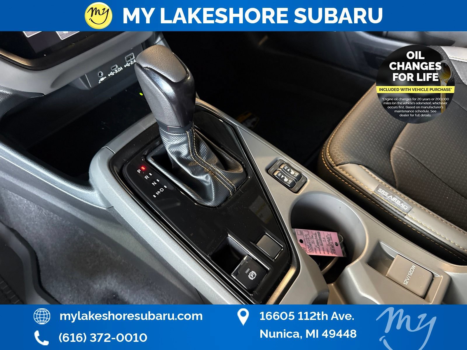 New 2026 Subaru Crosstrek 2.5i Wilderness AWD/4WD image 20