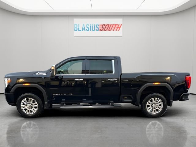 Used 2020 GMC Sierra 2500 Denali w/ Denali Ultimate Package image 7