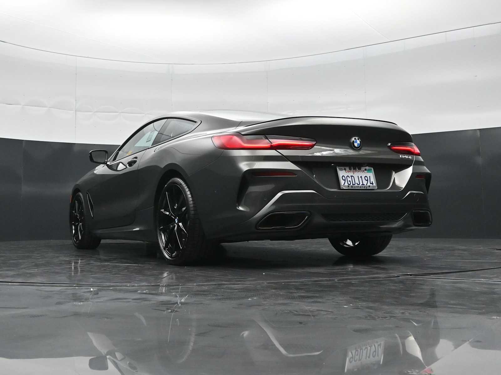 Used 2023 BMW 840i Coupe w/ M Sport Professional Package RWD image 31