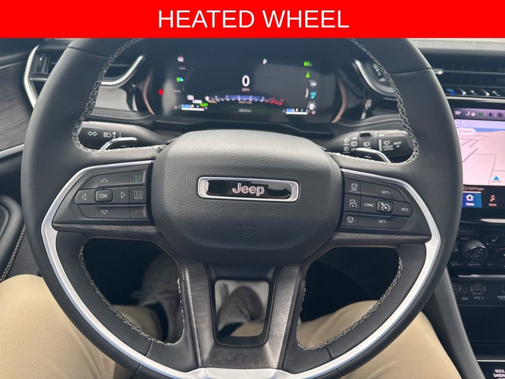 Used 2023 Jeep Grand Cherokee 4WD 4xe image 5