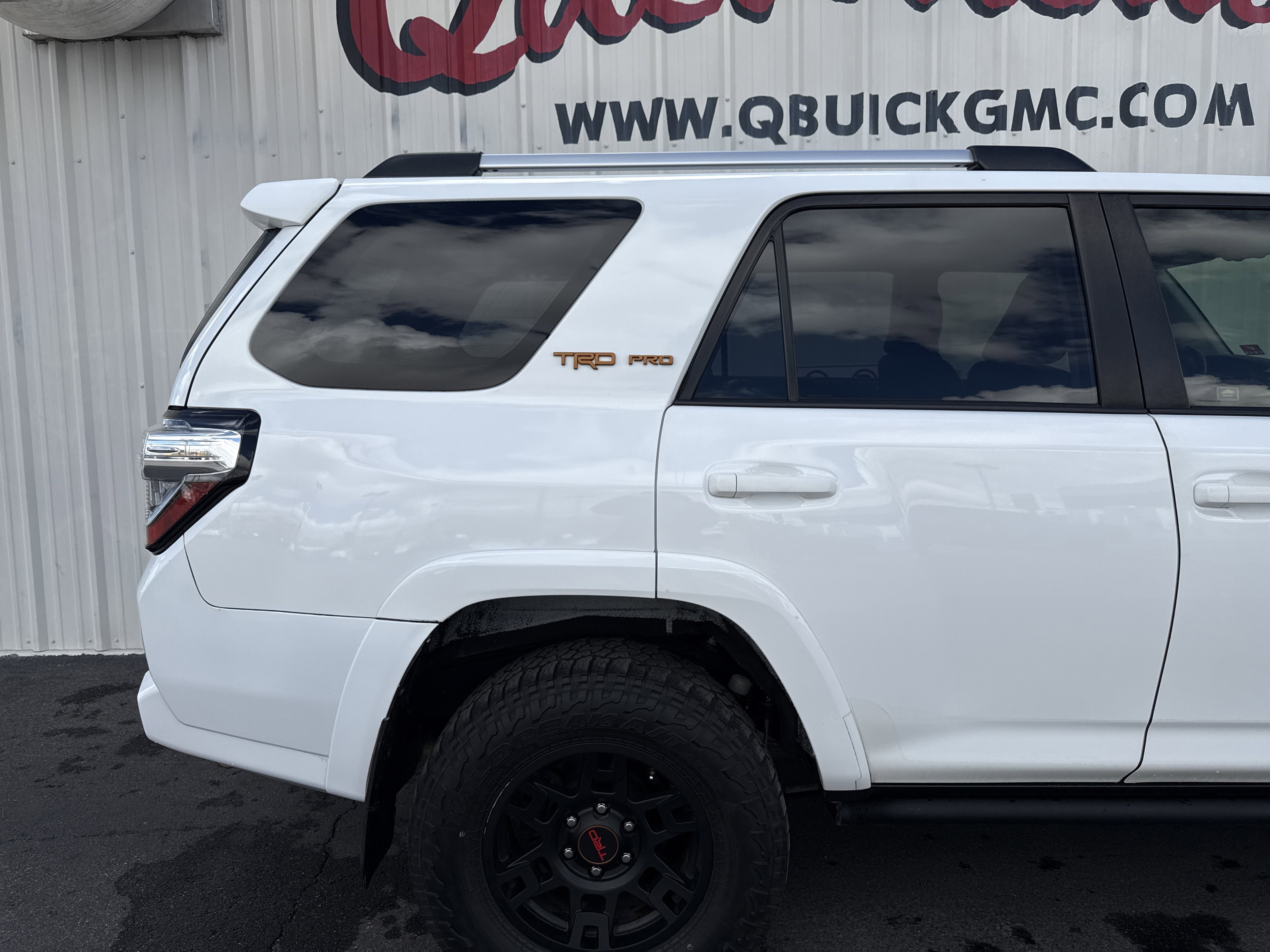 Used 2016 Toyota 4Runner TRD Pro image 35