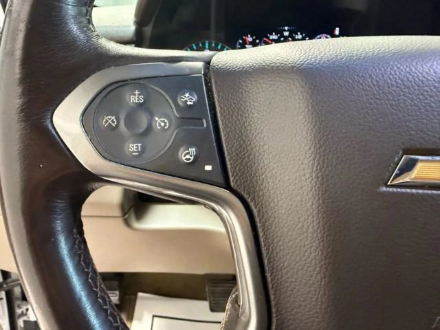 Used 2016 Chevrolet Tahoe LTZ AWD/4WD image 12