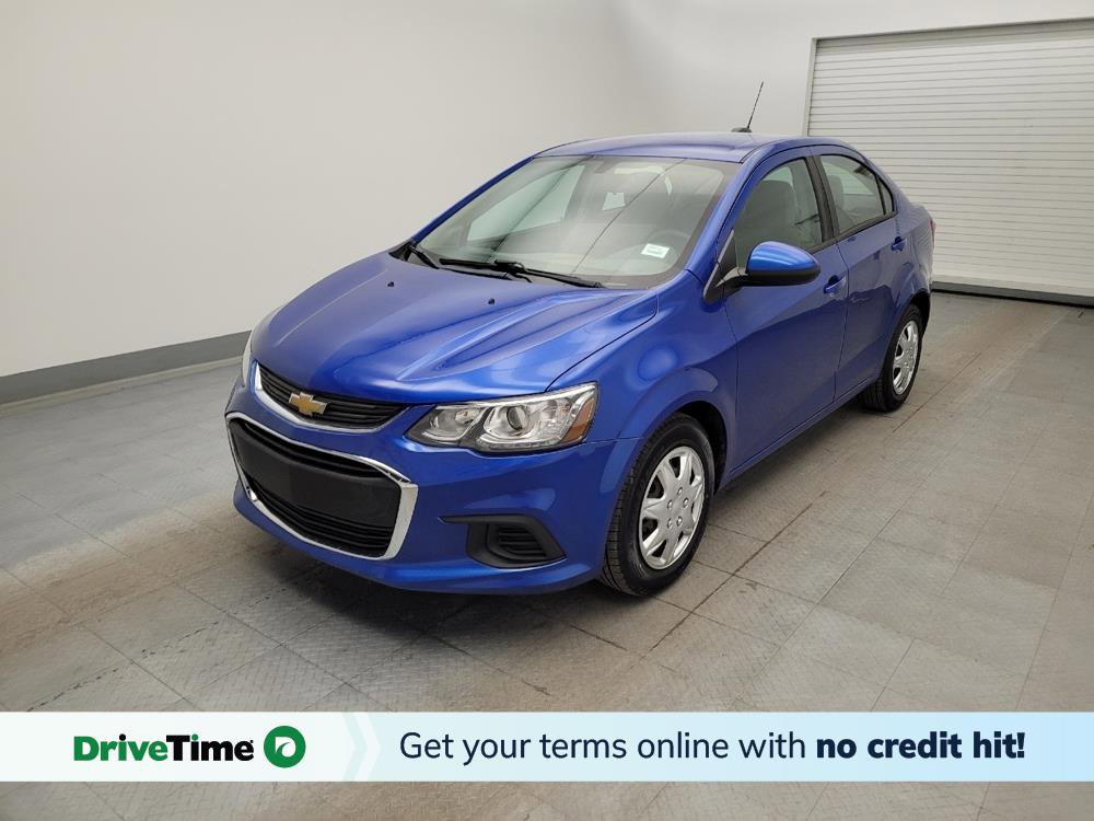 Used 2020 Chevrolet Sonic LS