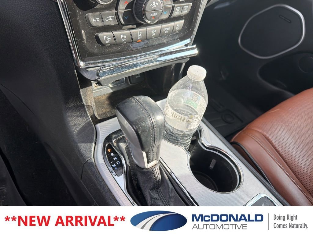 Used 2021 Jeep Grand Cherokee Summit w/ Platinum Series Group AWD/4WD image 7