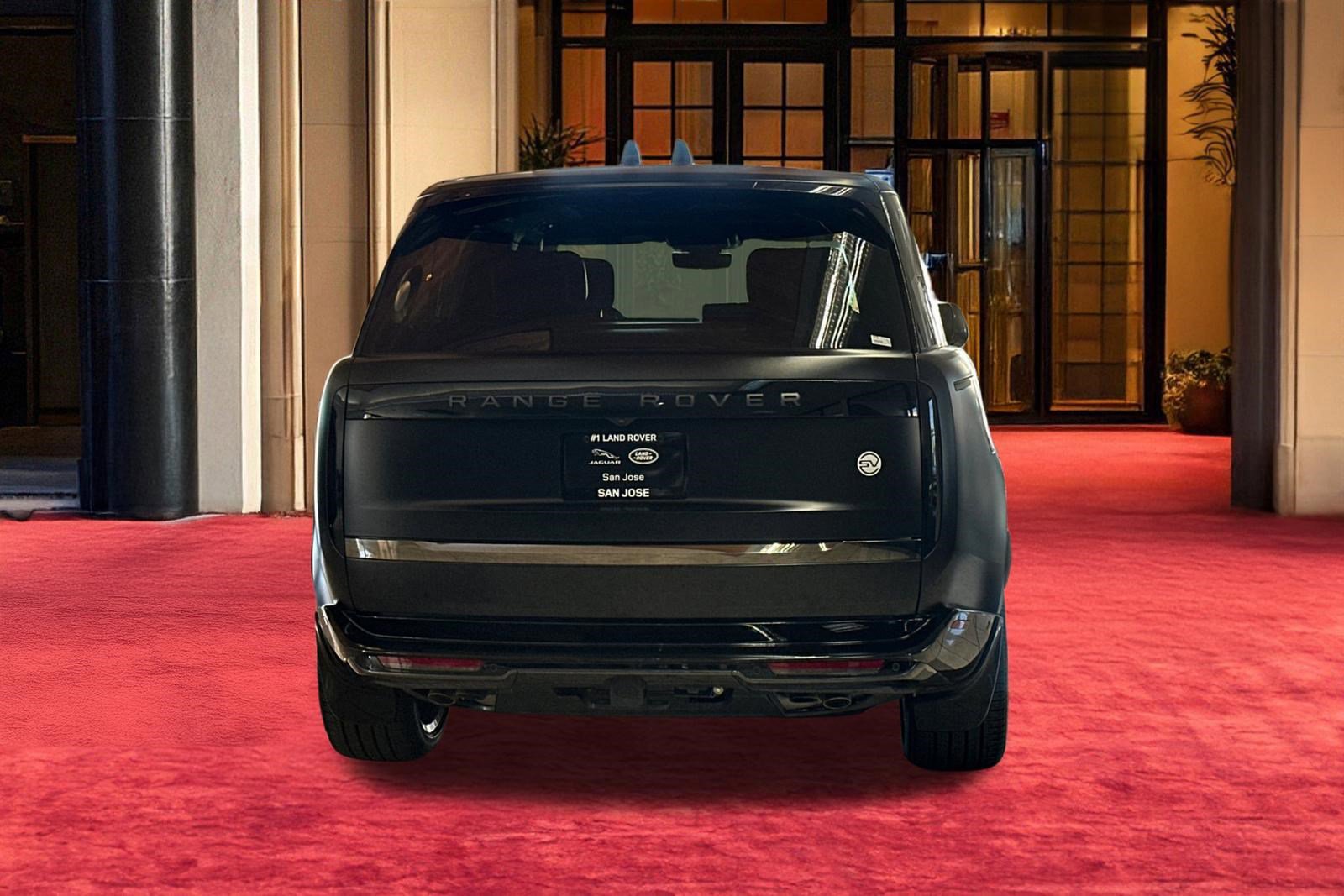 New 2026 Land Rover Range Rover SV image 9