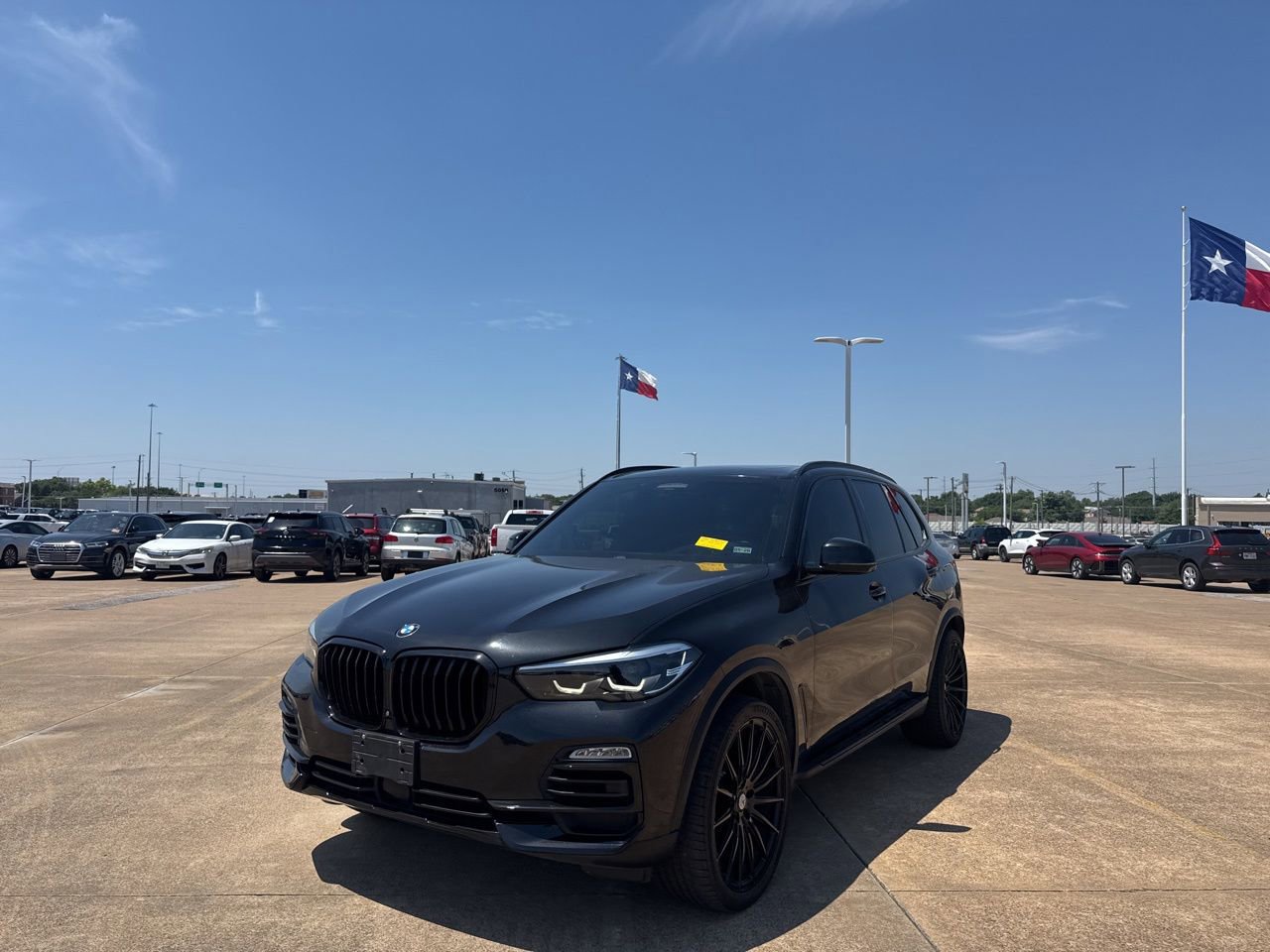 Used 2019 BMW X5 xDrive40i AWD/4WD image 7