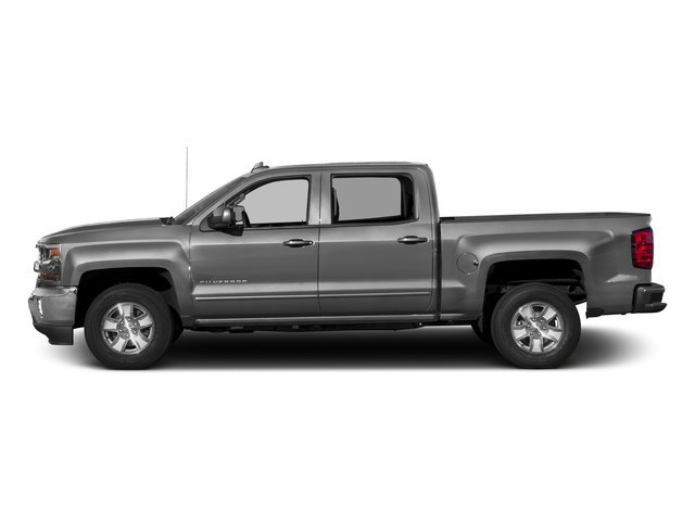 Used 2018 Chevrolet Silverado 1500 LT w/ All Star Edition AWD/4WD image 4