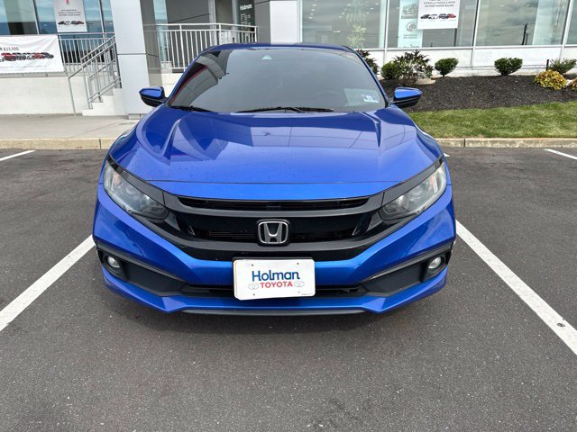 Used 2019 Honda Civic Sport image 2