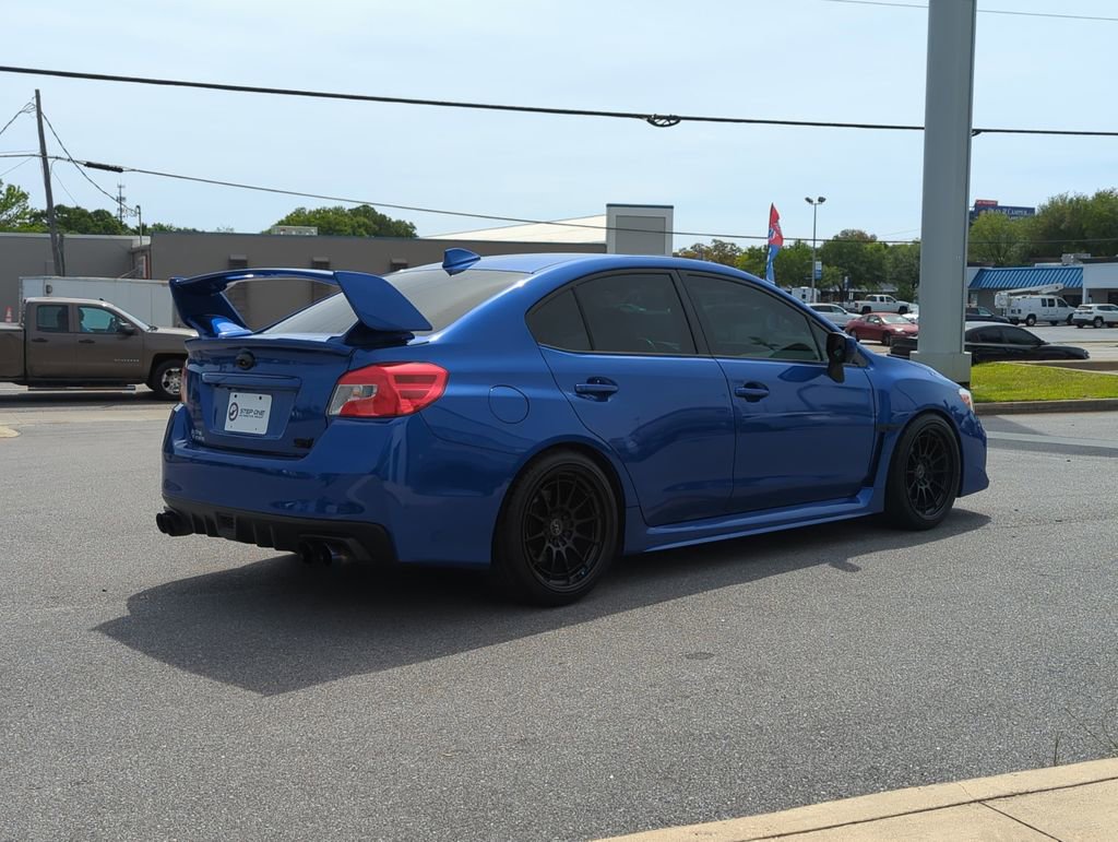 Used 2021 Subaru WRX image 7