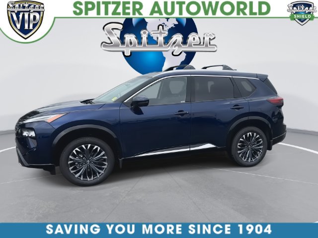 New 2026 Nissan Rogue Platinum w/ Platinum Premium Package AWD/4WD image 9