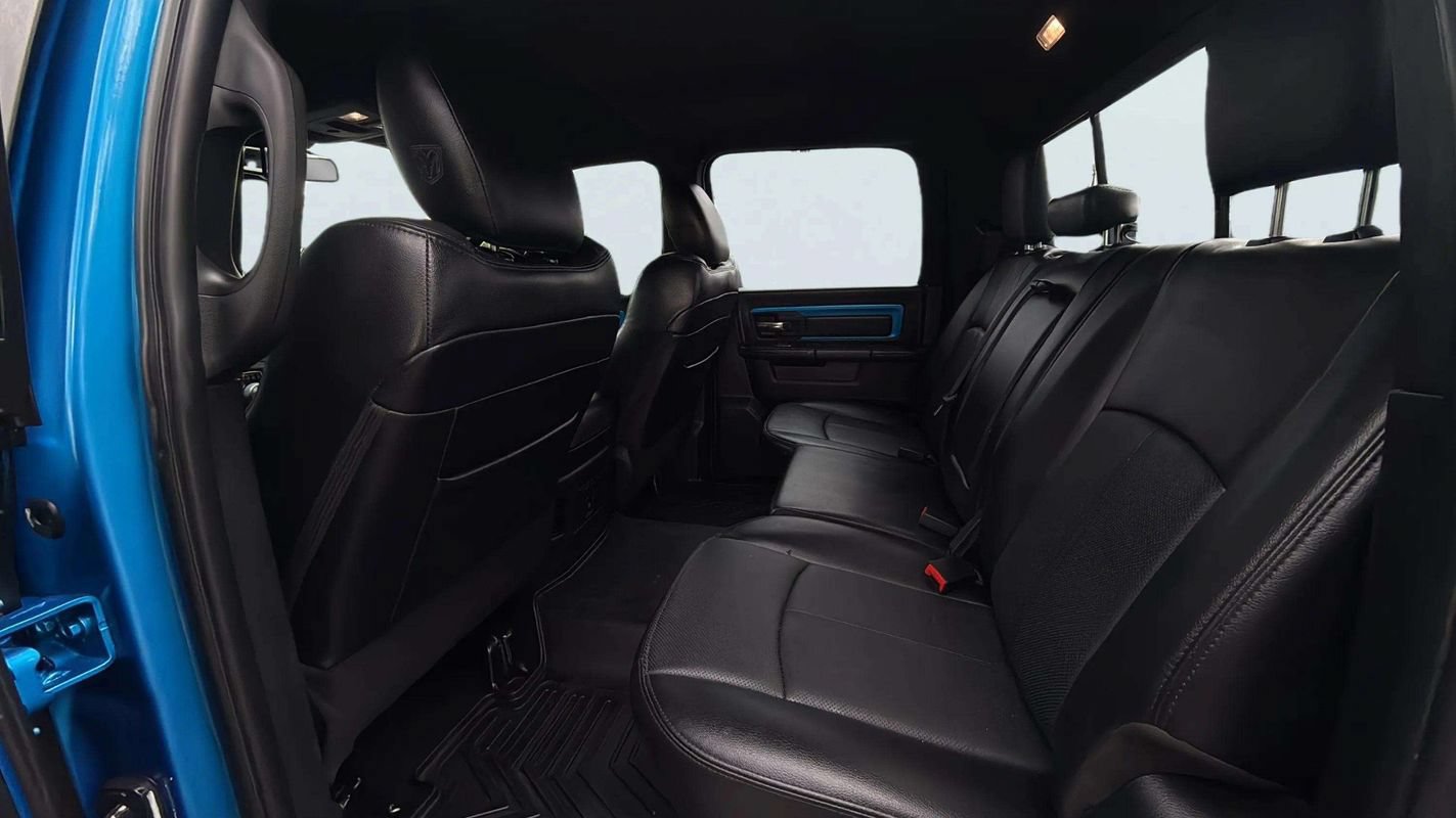 Used 2018 RAM 1500 Sport w/ Hydro Blue Sport Package AWD/4WD image 18