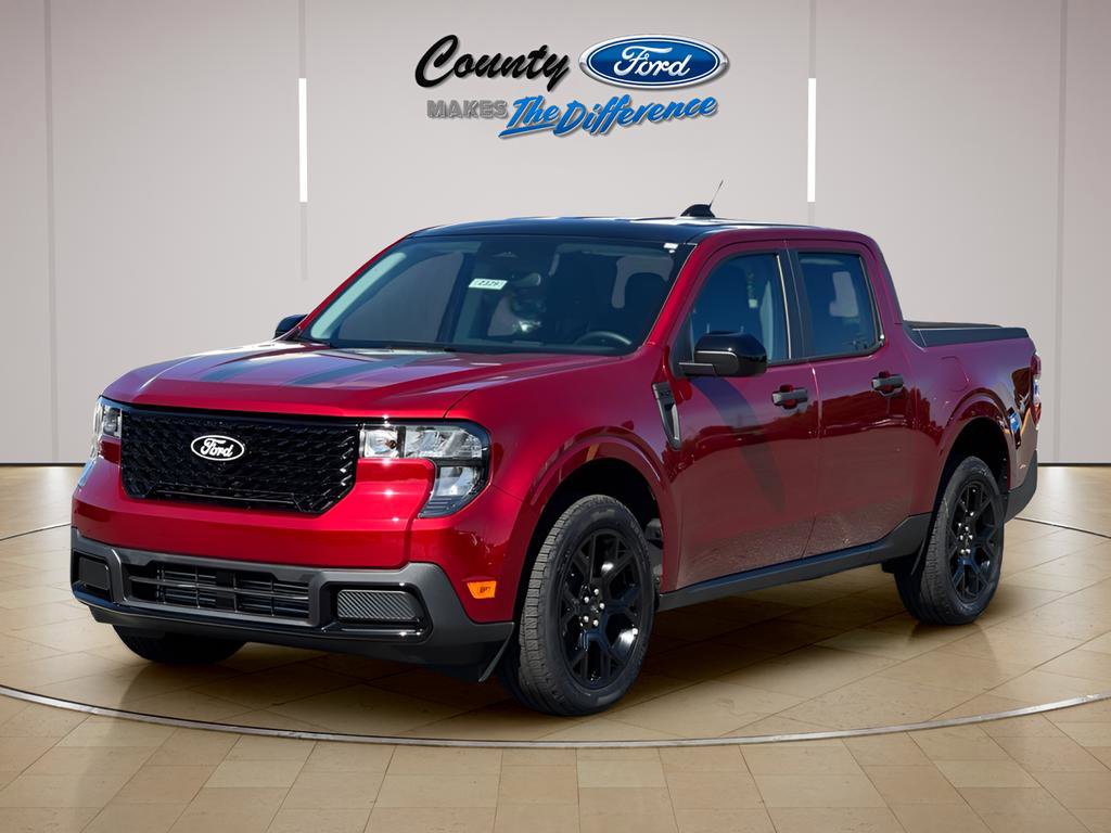 New 2025 Ford Maverick XLT w/ XLT Luxury Package AWD/4WD image 2