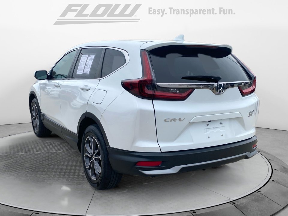 Used 2020 Honda CR-V EX image 6