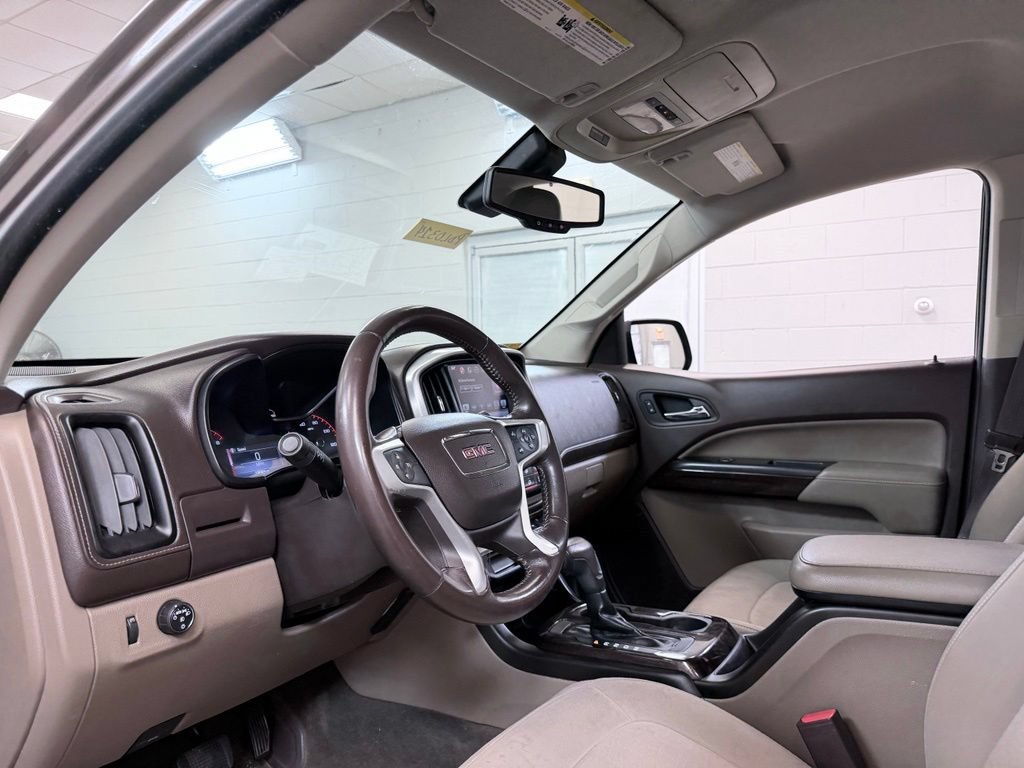 Used 2016 GMC Canyon SLE RWD image 16