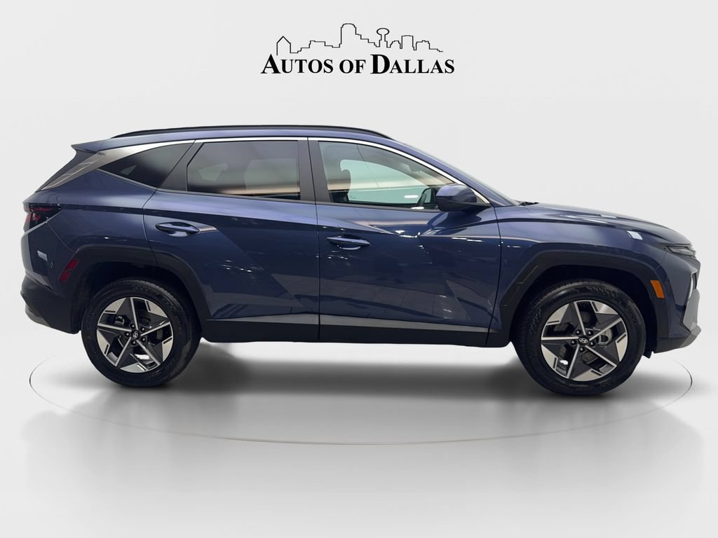 Used 2026 Hyundai Tucson SEL Plus AWD/4WD image 10