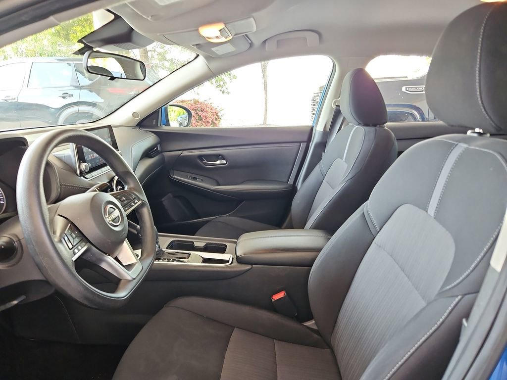 Used 2024 Nissan Sentra SV FWD image 21