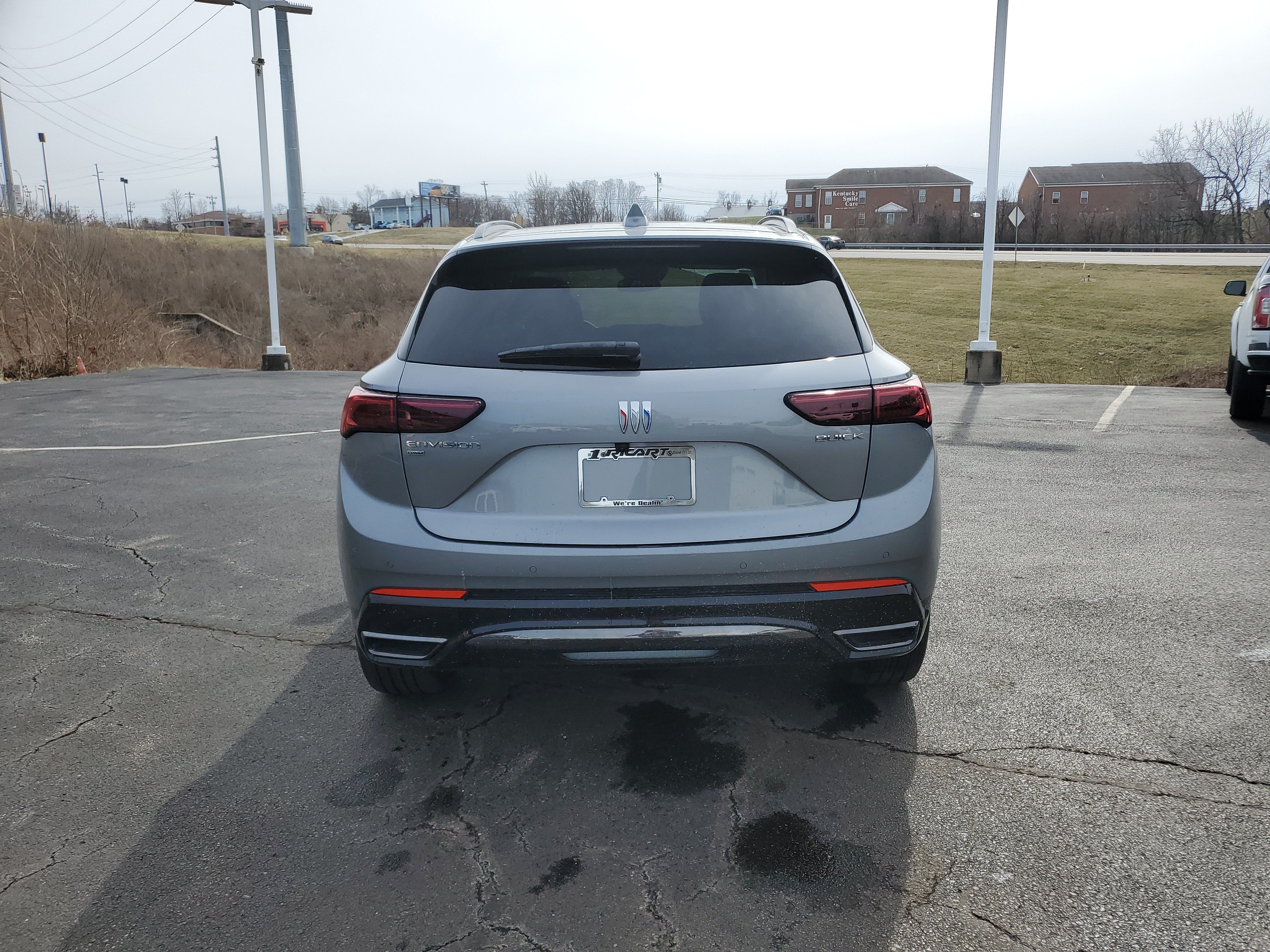 New 2026 Buick Envision Sport Touring AWD/4WD image 5